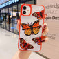 Retro Butterfly Phone Case