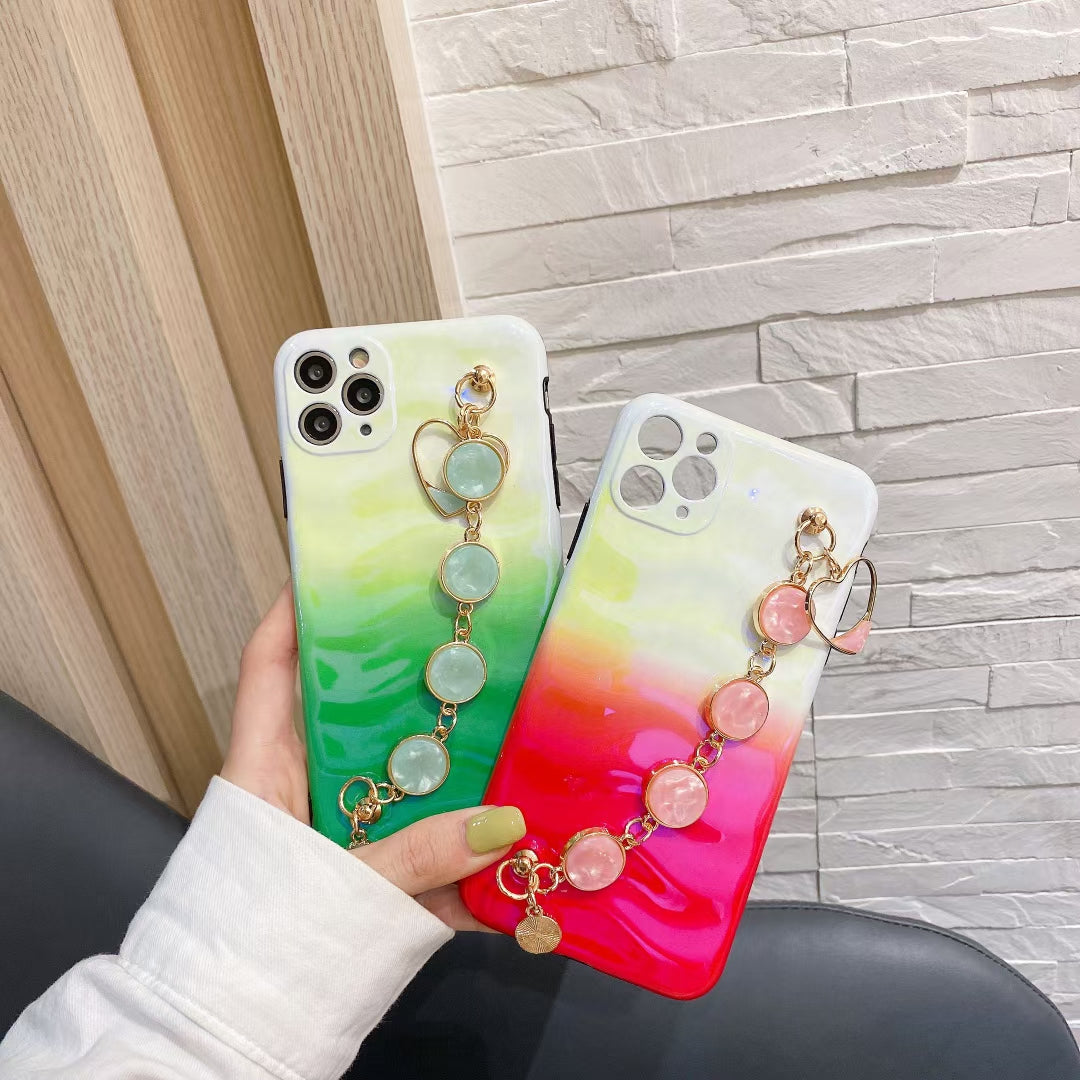Fashion bracelet phone case
