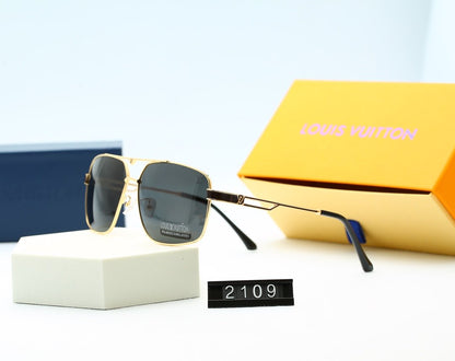 GRADIENT COLOR WOMEN DRIVING SUNGLASSES