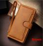 Leather Card Phone Case