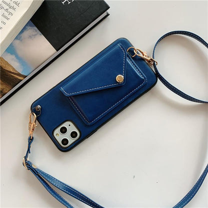 Wallet phone case - LVCASE