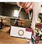 Diagonal Span Lanyard Phone Case