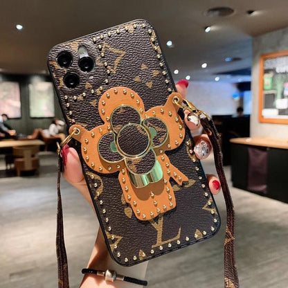 Classic Sun Flower Phone Case - LVCASE