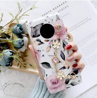 Flower Chain Phone Case - LVCASE
