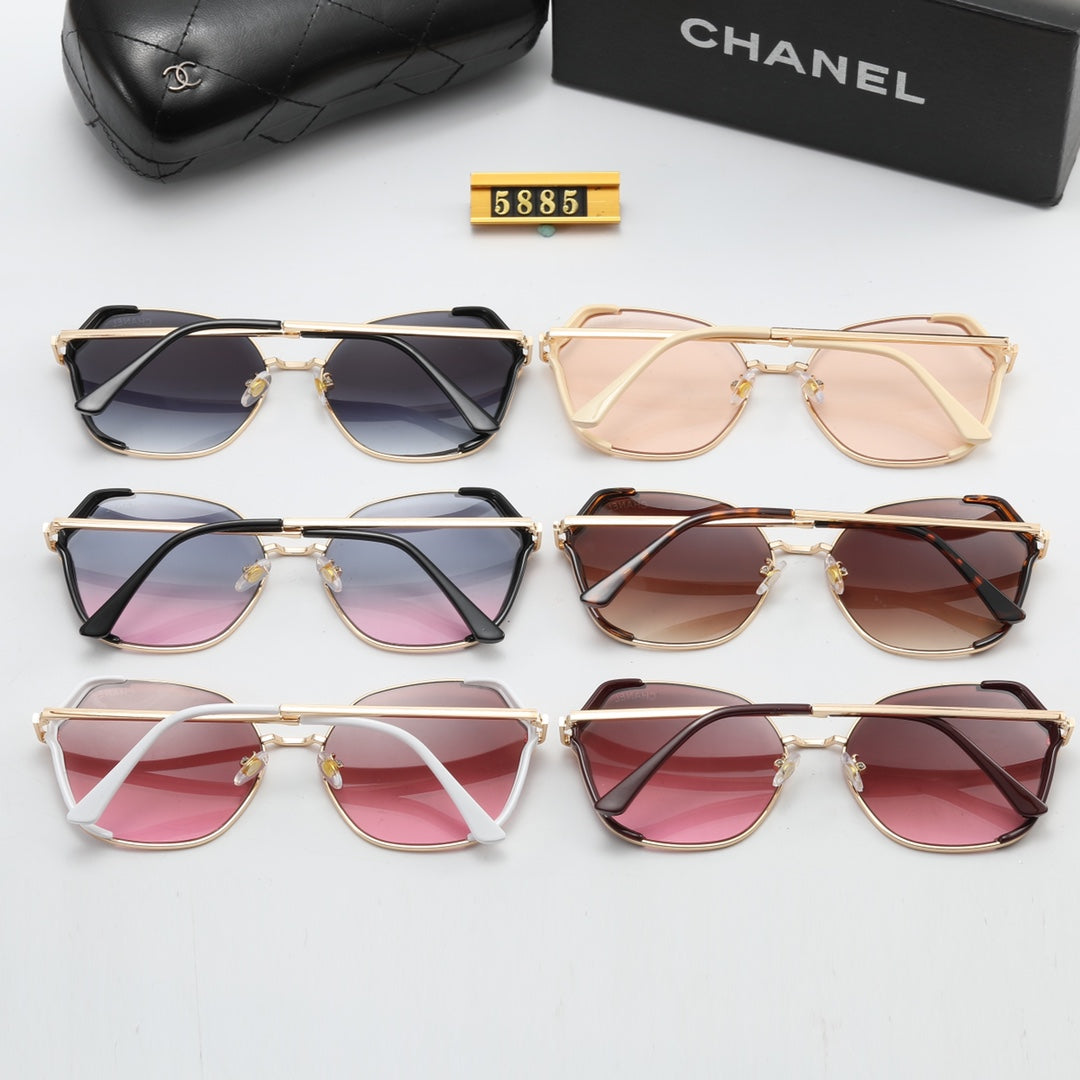 New Style Fashion Simple Sunglasses For Summer
