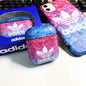 clover anti-drop phone case and Airpods case