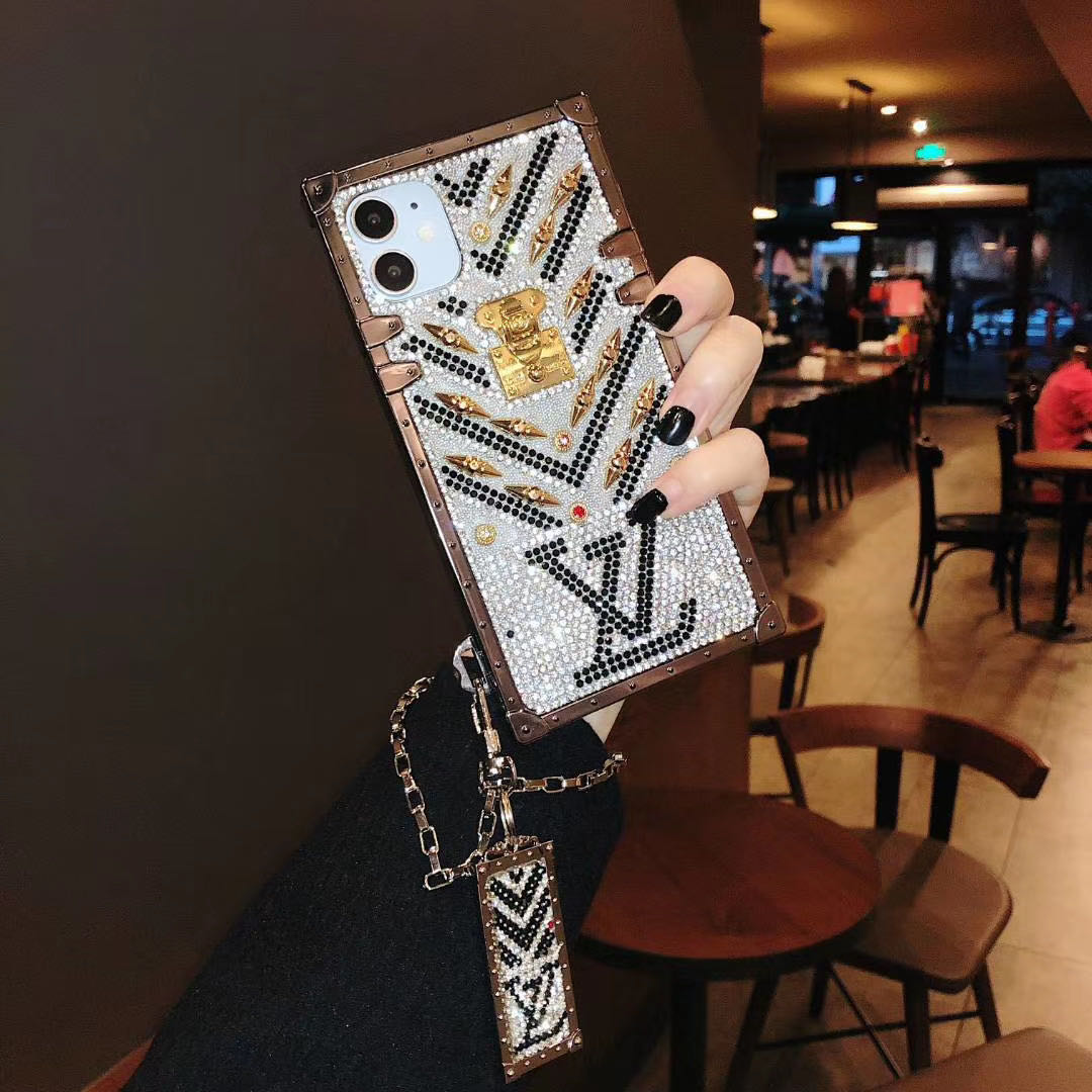 Fashion Square Phone Case