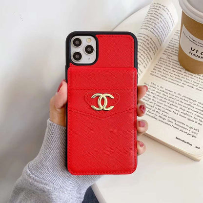 High-end Card Phone Case