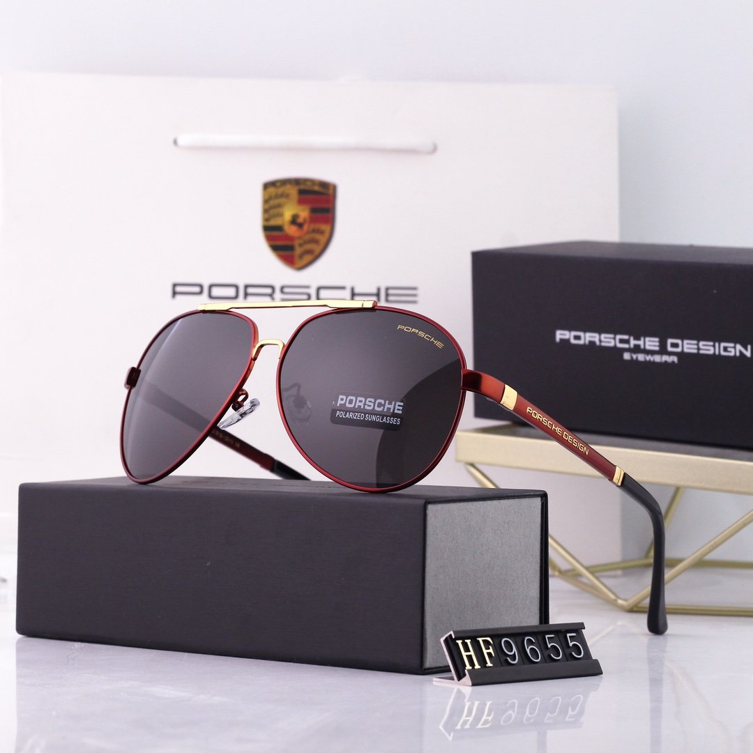 4 COLORS OUTDOOR DRIVING SUNGLASSES for MEN WOMEN