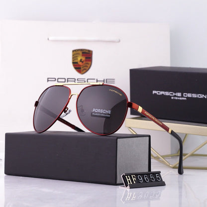 4 COLORS OUTDOOR DRIVING SUNGLASSES for MEN WOMEN