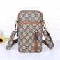 Crossbody phone bag