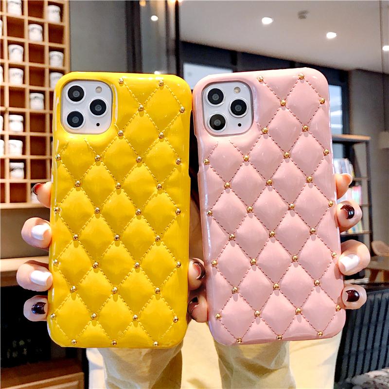 Luxury leather phone case - LVCASE