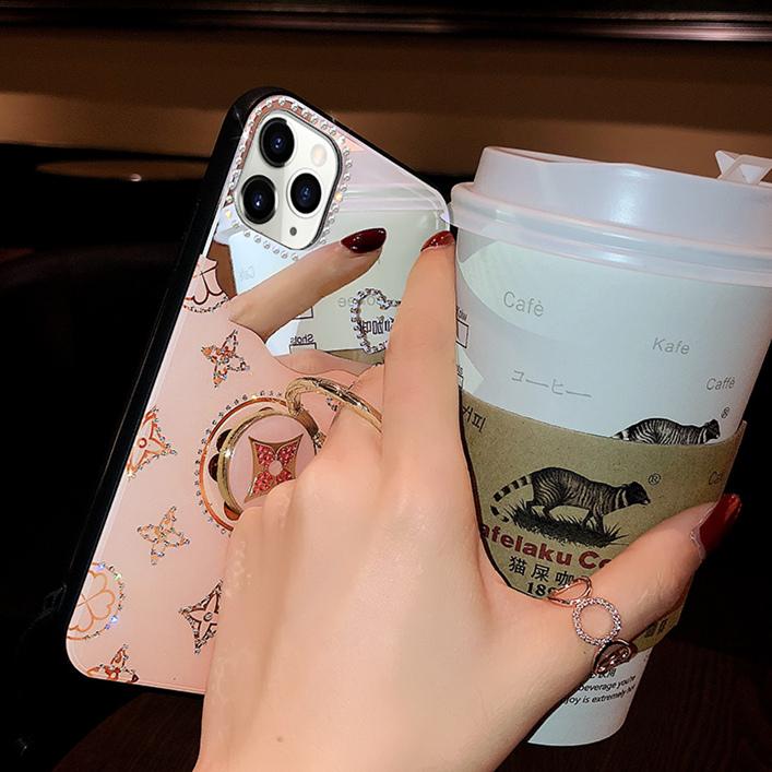 Loveheart mirror phone case - LVCASE