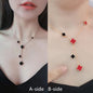 2023 New Fashion Clover Necklace