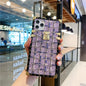 Retro Checkered Phone Case