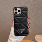 Luxury New  leather phone case for iphone