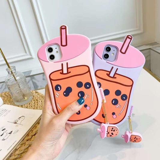 Milk Tea Phone Case
