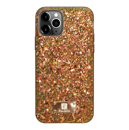 Glitter candy color phone case - LVCASE