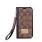 Fashion card case phone case for Samsung