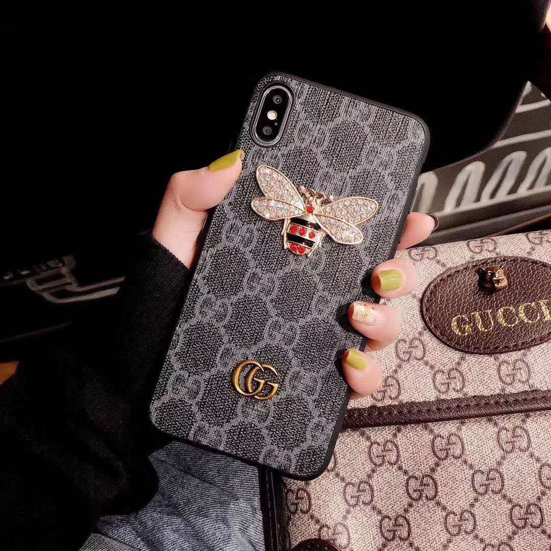 Retro Bee Phone Case