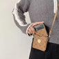 Samsung folding flip small bag+card slot small bag