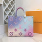 2022 New LV Oversized Tote--8