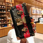 Fashion wallet lanyard phone case