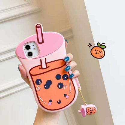 Milk Tea Phone Case
