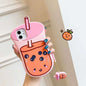 Milk Tea Phone Case