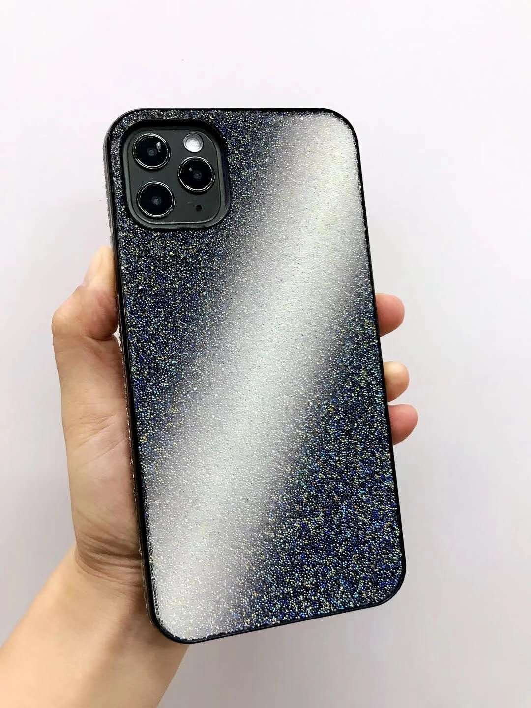 Glitter Multicolor Phone Case
