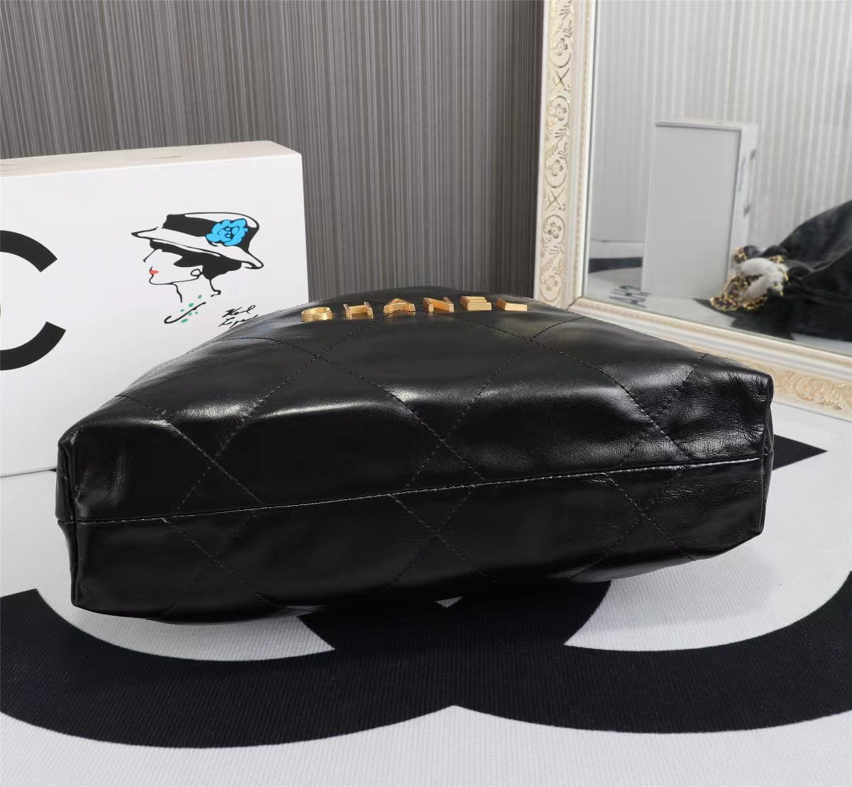 2022 New Chanel Handbag--21