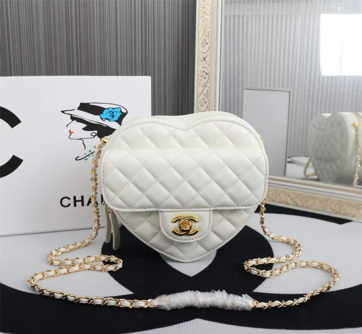 2022 New Chanel Handbag--22
