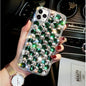 Shiny rhinestone phone case for Samsung
