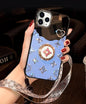 Loveheart mirror phone case - LVCASE