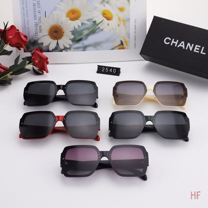 5 COLORS OUTDOOR BEACH POLARIZED SUNGLASSES for FEMALE