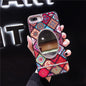 Bling-bling Mirror Phone Case - LVCASE