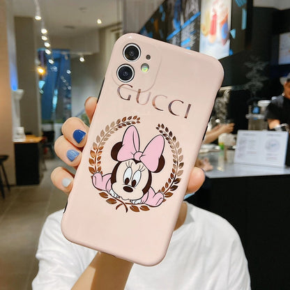 Electroplating Printing Phone Case