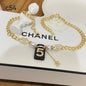 2022 new pendant choker earrings