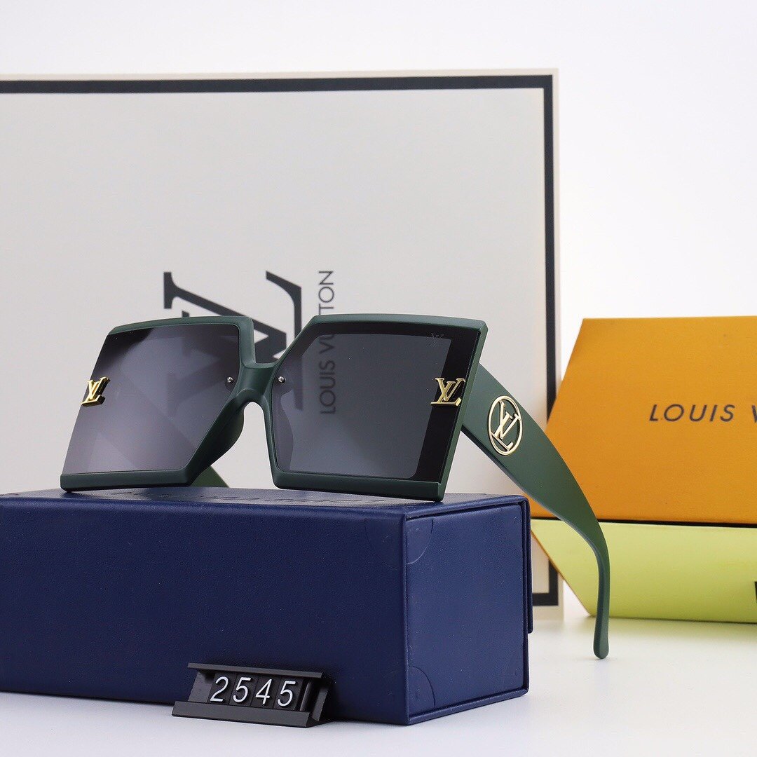 5 COLORS OUTDOOR DRIVING SQUARE SUNGLASSES for WOMEN