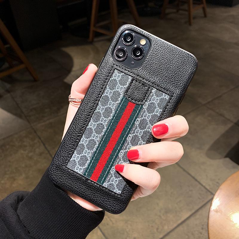 Luxurious Leather Phone Case - LVCASE