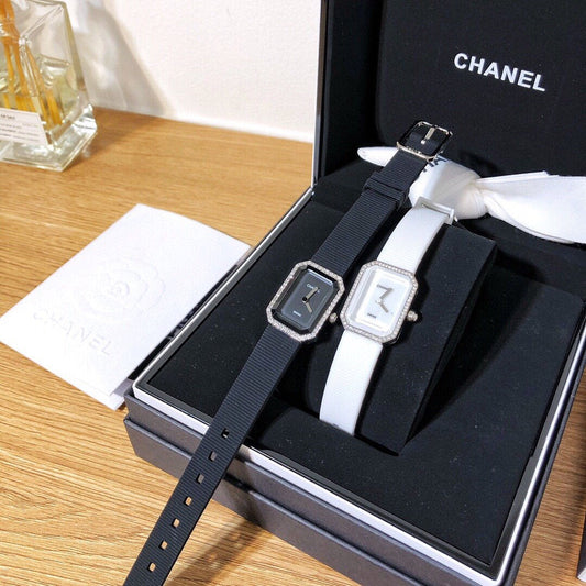 C H A N E L - Window watch [ 4 Colours Available ]