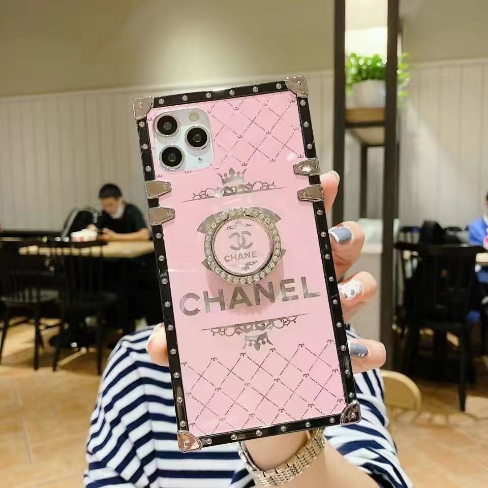 Fashion  square phone case for iPhone