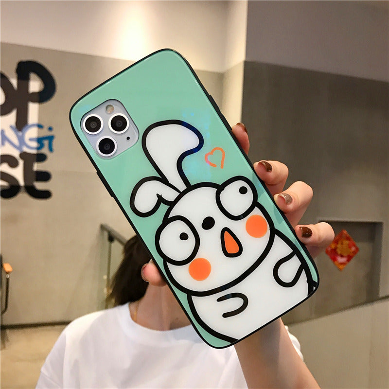 Ultra-thin Glass Phone Case