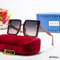 5 COLORS Square POLARIZED SUNGLASSES