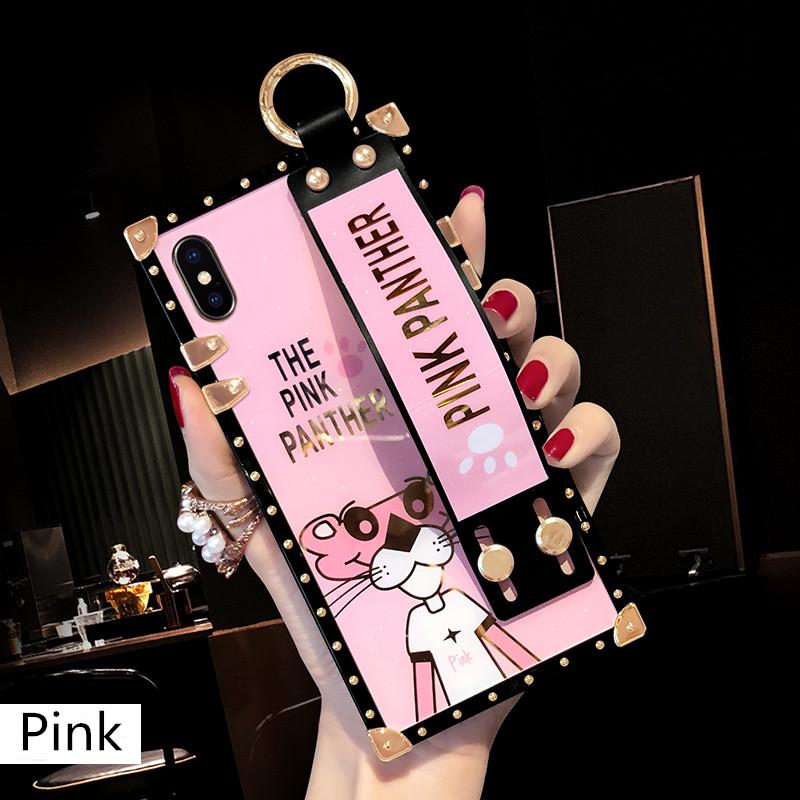 Wristband Bracket All-inclusive Phone Case - LVCASE
