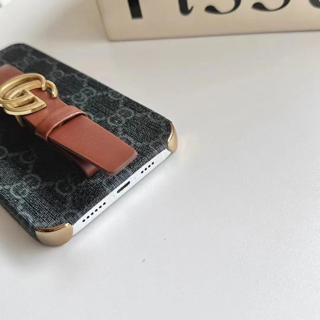 Fashion Wrist strap Phone Case for iphone