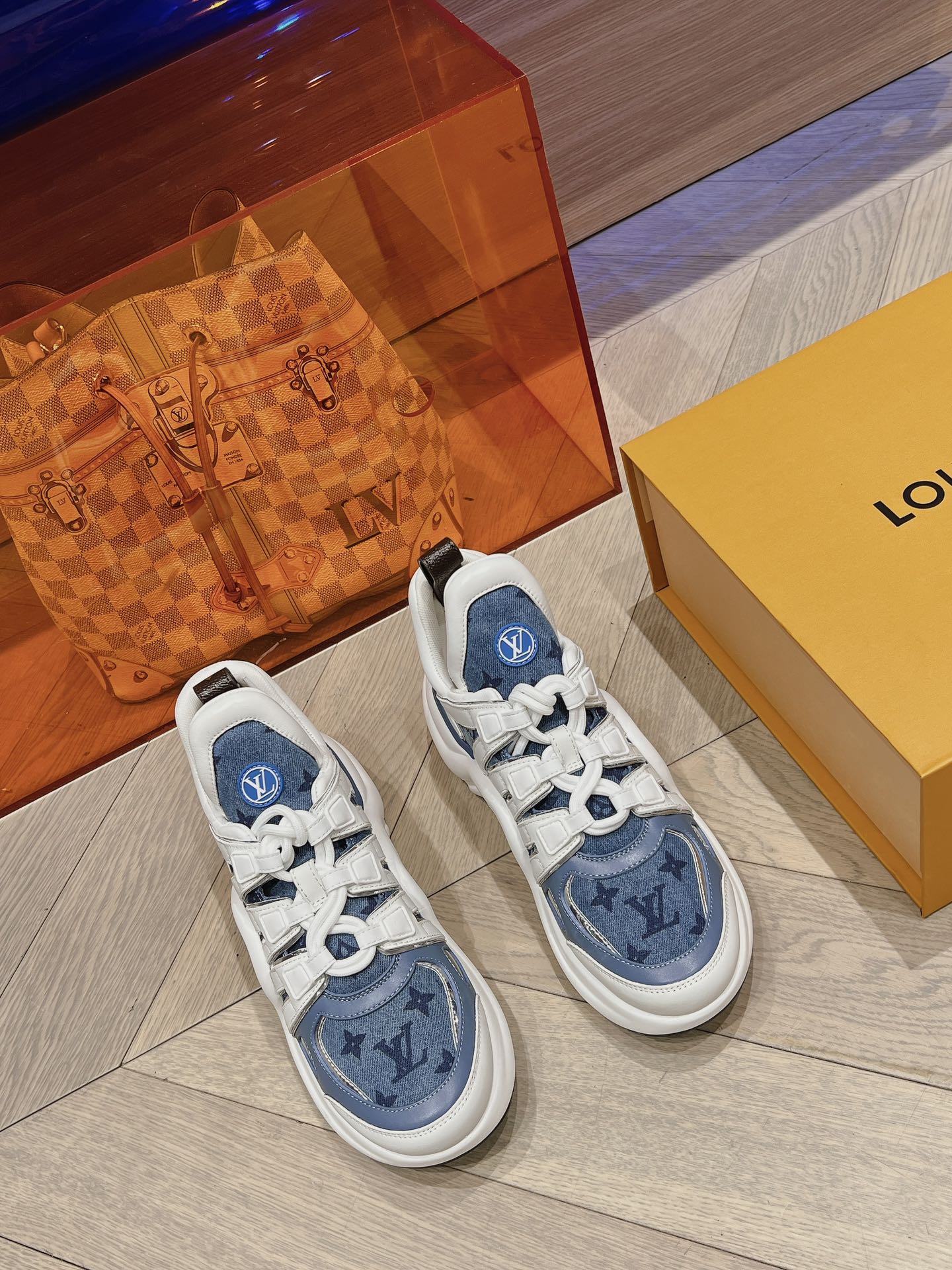2023 VL arch bridge shoes-S52