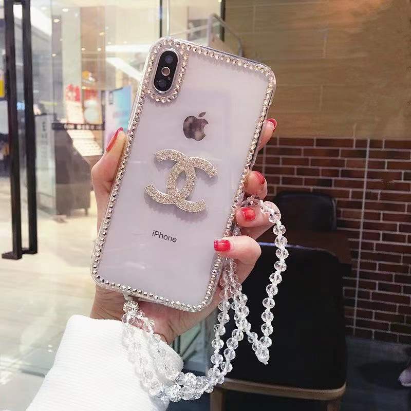 Bling Clear Phone Case