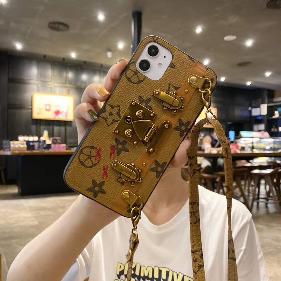 New Keychain Phone Case