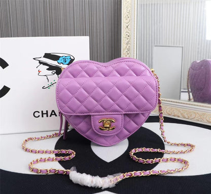 2022 New Chanel Handbag--22